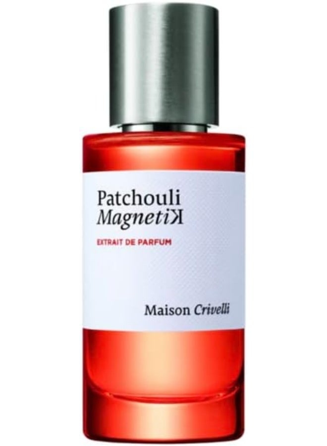 Maison Crivelli - PATCHOULI MAGNETIK - Extrait de Parfum 50 ml - Image 2